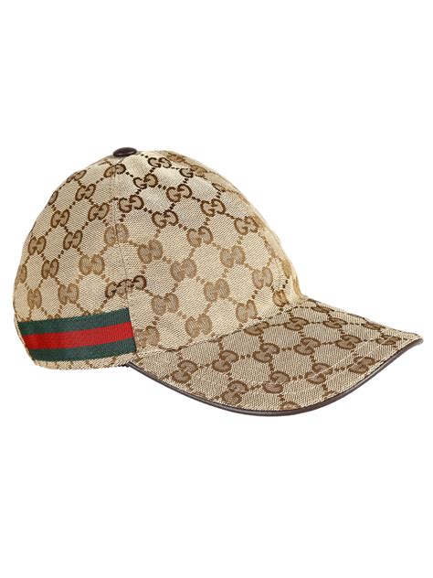 Gucci hats .